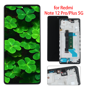 Pantalla LCD para Teléfono Móvil Redmi Note 12 Pro 5G, Pantalla LCD Original para Redmi Note 12 Pro, Pantalla Inteligente para Redmi Note 12 Pro - Product Image 3