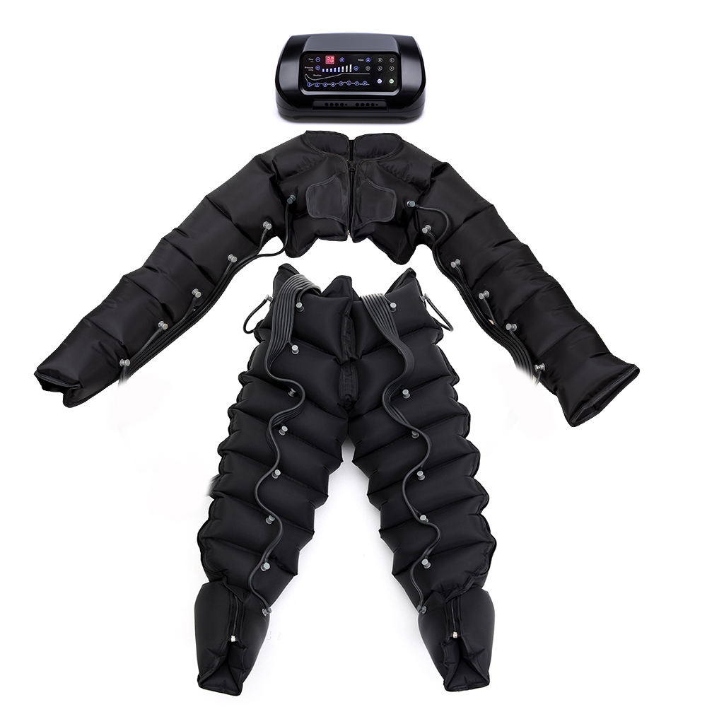 Máquina masajeadora de circulación sanguínea Tiens Eficiente y