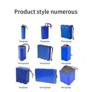 بطارية ليثيوم أيون <span class=keywords><strong>18650</strong></span> معتمدة من KC/CE بسعة 2000 مللي أمبير 3.7 فولت للمثقاب الكهربائي والمكنسة الكهربائية من المصنع الأصلي، بخلايا من الدرجة A - Product Image 2