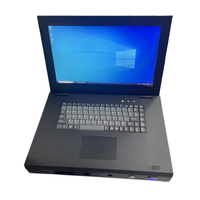 Tablette PC industrielle personnalisée, support usine, LGA1151 6e/7e/8e/9e/11e génération, PC tout-en-un Boxnotebook