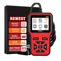 Escáner OBD2 para Autos, Herramienta de Diagnóstico, Lector de Códigos de Error del Motor, Herramienta de Escaneo de Diagnóstico