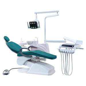Poltrona Odontoiatrica S103Pro, Set di Attrezzature per Studio Dentistico Foshan, Kursi Gigi - Product Image 1