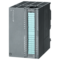 Module de compteur CPU S7-300 SIMATIC FM 350-2 8 canaux 20 KHZ 24V Siemens 6ES7350-2AH01-0AE0 RS485 pour la programmation PLC