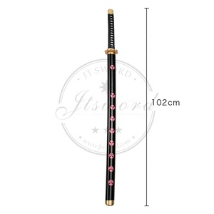 <span class=keywords><strong>Épée</strong></span> en mousse Katana Shusui <span class=keywords><strong>de</strong></span> Roronoa <span class=keywords><strong>Zoro</strong></span> <span class=keywords><strong>de</strong></span> l'anime One Piece - Product Image 2