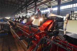 Machines agricoles de bonne qualité motoculteur cultivateur soja maïs champ sarcleuse niveleur de terre monté à trois pointes - Product Image 5