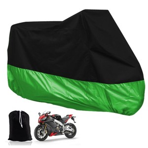 Funda para Motocicleta Impermeable y con Protección UV, de Alta Calidad, Resistente, de Poliéster Oxford 210D - Product Image 1
