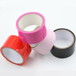 Restricciones de Bondage de cinta estática incoherente BDSM para juegos previos para adultos Sin revisiones todavía Longitud 16M - Product Image 3