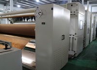 Machine de calandrage automatique HIWIN pour tissu textile prix