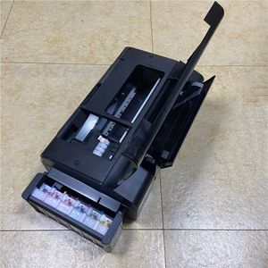 Máquina Impresora Original de <span class=keywords><strong>Segunda</strong></span> <span class=keywords><strong>Mano</strong></span> Como Nueva al 90% para Fotos A4 con Tinta de Sublimación y Tinta Colorante de 6 Colores para Cabezal de Impresión Epson L805 805 - Product Image 6