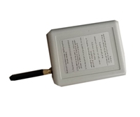 Compteur d'eau portable avec télécommande Lora/LoRaWAN
