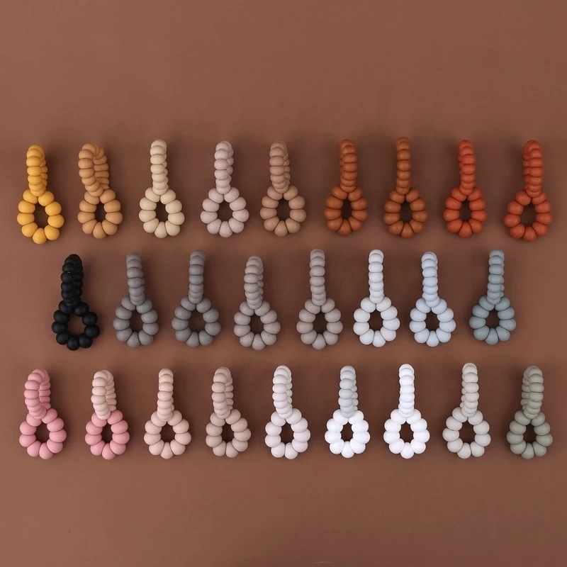 Детский силиконовый Прорезыватель для зубов без бисфенола А