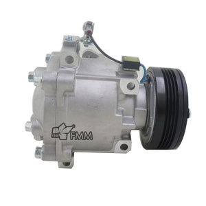 Compresor Automático 9520068LB1 QS70 para SUZUKI SWIFT SPORT ZC32S 95200-68LB1 AKS200A207 0007014 - Product Image 5