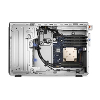 Untuk PowerEdge T350 Bekas Stok Intel Xeon Single-Socket Tower Server Mesin Komputasi Bisnis & Data Utama untuk SMB.