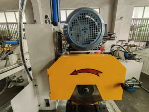 MC425NC Rohrs ch neids äge Führungs block Orbital rohrs ch neids äge Spiral rohrs chneide maschine - Product Image 2