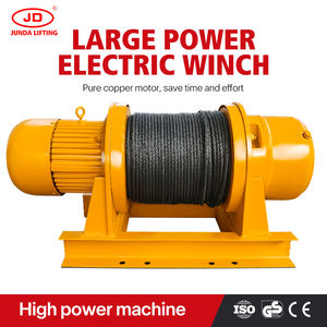 איכות גבוהה מחיר זול בנייה תעשייתית 3 טון מנוע להרים חשמל למכירה - Product Image 2