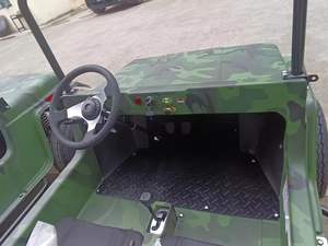 전기 오프로드 차량 1500W 미니 지프 성인용 릴렉스 듄 버기 판매 - Product Image 6