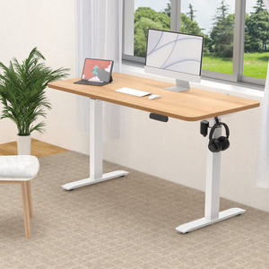 Base per Scrivania Regolabile Elettrica Motorizzata Premium Moderna, Gambe in Metallo Rinforzato, Ergonomica per Villa - Product Image 6