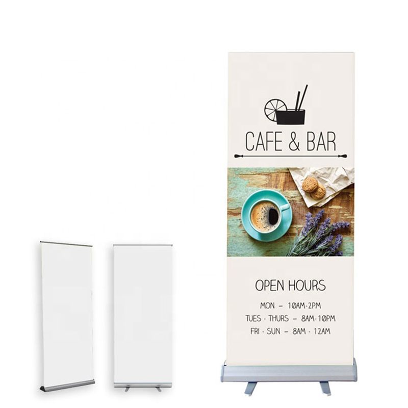 Custom Display Advertising Banner for Exhibition