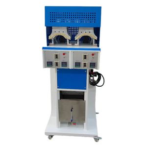 Machine de vapeur pour l'adoucissement des embouts de chaussures en cuir, machine de conditionnement par vapeur pour la partie avant des chaussures, humidificateur pour embouts de chaussures - Product Image 3