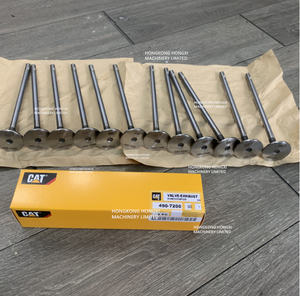 Pièces de rechange pour moteur Soupape d'admission 490-7198 pour C15 C18 - Product Image 5