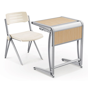 Offre Spéciale : Ensemble Table et Chaise Double pour Étudiants – Mobilier de Classe et Bureau d'Étude - Product Image 5