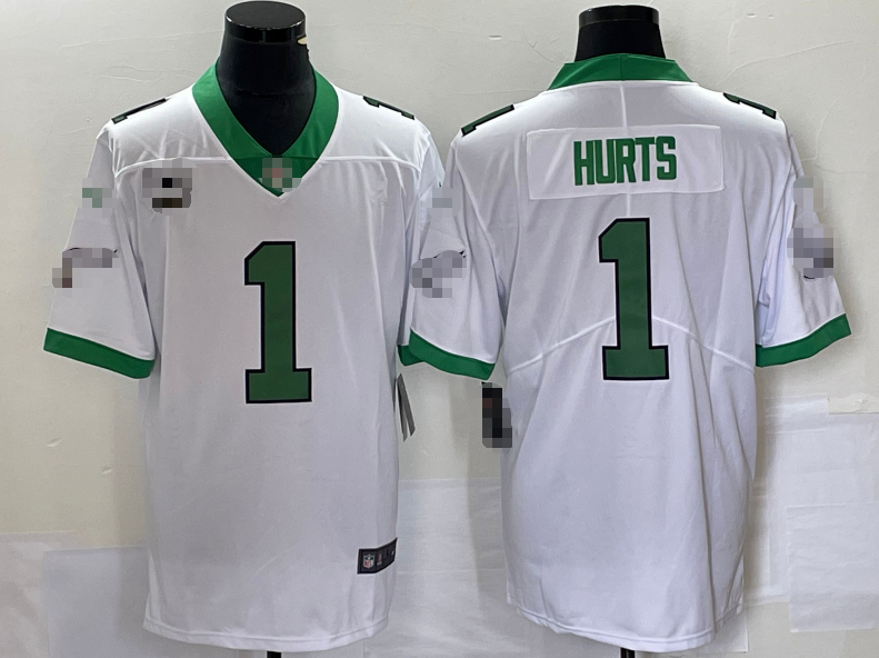 White Green #1 HURTS