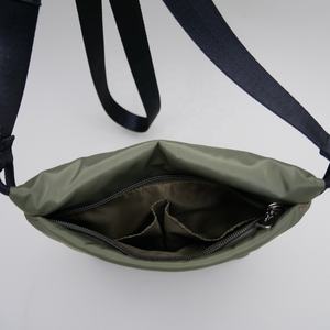 Enfants mini personnalisé femmes fabricant bas prix élégant fronde croix corps promotionnel nouvelles innovations bon prix poitrine sac commerce - Product Image 5