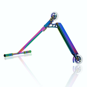 Usine chinoise lumière stunt scooters truc près de moi l'envie - Product Image 5