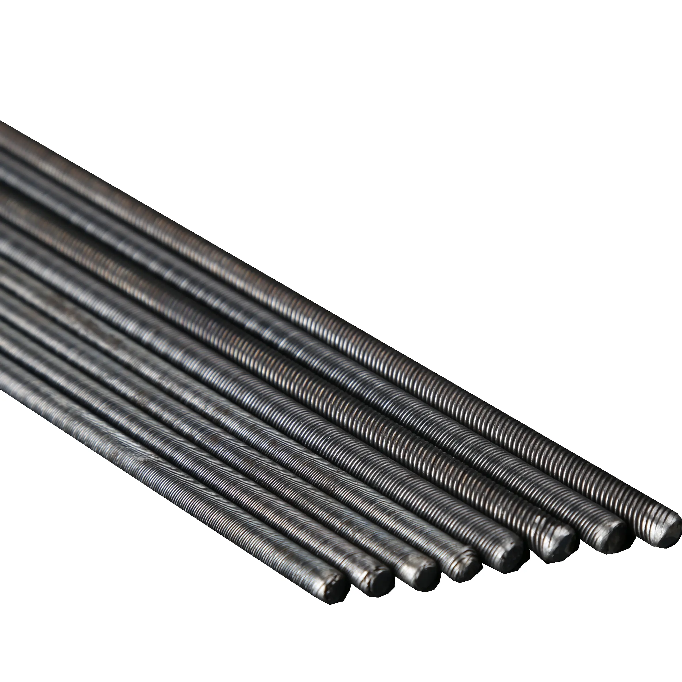 Large diameter left rotation 65Mn material steel wire drive shaft
