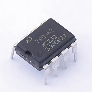 AD790JNZ Original Electronic Component Suppliers Integrated Circuits IC COMPARATOR 1 W/<b>LATCH</b> 8DIP - Product Image 1