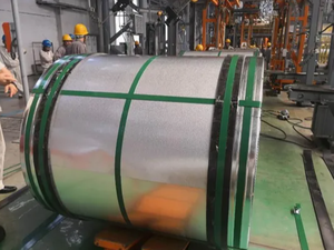Acier Galvalume prépeint résistant aux intempéries et à la bobine PPGL pour la construction industrielle - Product Image 5