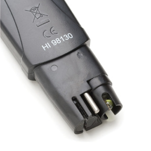 Analyseur de qualité de l'eau étanche Hanna Combo Ph Ec Tds Meter 0-14 Ph 0-4990 Ppm - Product Image 2