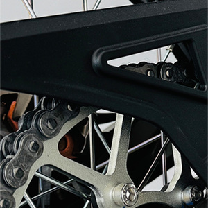 Bicicleta de Cross eléctrica para adultos Ultra Bee 2025 21kw Turbo 18kw Sport Surron Motor sin escobillas Nuevo modelo Surron Bee - Product Image 5