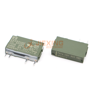 PA1a-24V реле APA3312 APAN3124 APAN3112 APAN3105 PA1a-PS PA1a-5V APA3319 PA1a-12V APA3311 PA1aS-24V APA3352 RT3S-24V оригинал - Product Image 3
