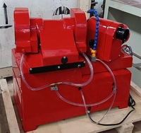 Rectifieuse de siège de soupape de culasse de meuleuse de soupape VR90 découpeuse de meulage de siège de soupape pour la reconstruction de moteur