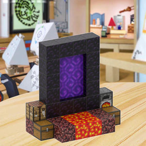 <span class=keywords><strong>Jeu</strong></span> <span class=keywords><strong>de</strong></span> puzzles 3D STEM personnalisés à prix compétitif <span class=keywords><strong>Jeu</strong></span> <span class=keywords><strong>de</strong></span> blocs <span class=keywords><strong>de</strong></span> <span class=keywords><strong>construction</strong></span> magnétiques pour adultes Plastique certifié ASTM CE - Product Image 4