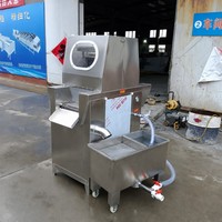 Machine à injecter la marinade pour poulet, injecteur de viande électrique, pistolet à marinade à vendre