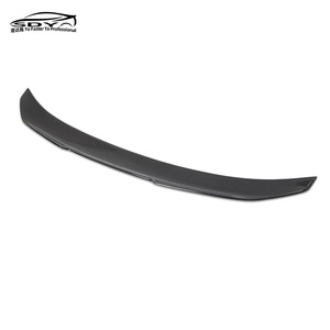 F87 M2 Spoiler belakang BMW M2 F87, Spoiler bagasi gaya GP serat karbon untuk BMW M2 F87 - Product Image 3