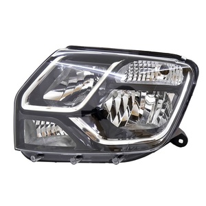Phare avant de <span class=keywords><strong>voiture</strong></span> pour Renault/<span class=keywords><strong>Dacia</strong></span> Duster 2014-2021 Systèmes d'éclairage automobile 260605020R 260107307R Pièces de véhicule - Product Image 1