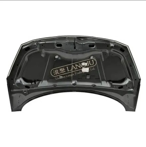 Simyi อะไหล่ตัวถังรถ9435207480ภายนอกระบบตัวถังรถยนต์ชิ้นส่วนยานยนต์ฝากระโปรงรถสำหรับเปอโยต์<span class=keywords><strong>408</strong></span> 2010- - Product Image 2