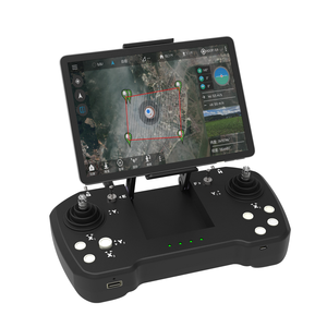 Émetteur radio Skydroid T12 12CH 2.4GHz FHSS, récepteur R12, système de télémétrie vidéo - Product Image 4