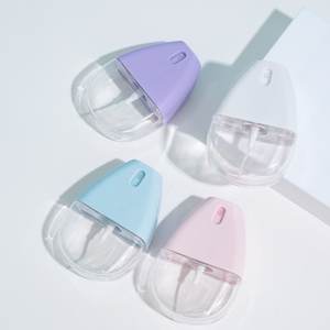 Flacon pulvérisateur portable <span class=keywords><strong>de</strong></span> 25 ml en forme <span class=keywords><strong>de</strong></span> carte, rechargeable, pour <span class=keywords><strong>parfum</strong></span>, vaporisateur fin pour alcool et désinfectant pour les mains - Product Image 4