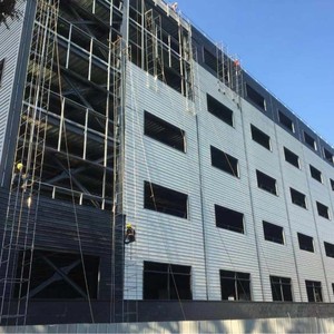 Solución de Taller/Oficina Industrial con Estructura de Acero Ligero TianPuAn, Capacidad de Carga de Techo de Más de 20 lb por Pies Cuadrados - Product Image 2