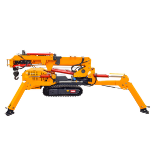 1 طن <span class=keywords><strong>2</strong></span> طن 3 طن 	 رافعة عنكبوتية صغيرة هيدروليكية مع جهاز تحكم عن بعد - Product Image 1