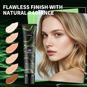 Formule au fini naturel Fond de teint liquide Fond de teint à couverture complète Crème imperméable et mate Fond de teint ph <span class=keywords><strong>Adopt</strong></span> - Product Image 4