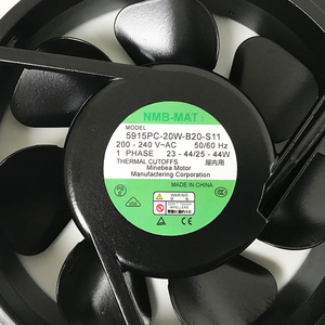 Ventilador de Refrigeración para Sistema CNC 5915PC-20W-B20-S11 FANUC - Product Image 2