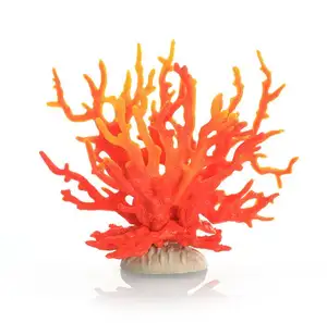 물고기 탱크 수족관 조경 산호 나무 지점 수족관 액세서리 바다 탱크 장식 - Product Image 1