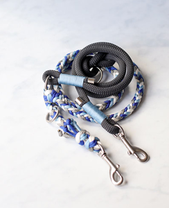 Accessoires pour animaux de compagnie marque privée <span class=keywords><strong>bravecto</strong></span> colliers de chien Paracord corde d'escalade laisse de chien mixte avec mousqueton - Product Image 5