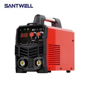 เครื่องเชื่อมไฟฟ้าแบบพกพา 315 แอมป์ เฟสเดียว อินเวอร์เตอร์ ARC MMA สำหรับงานโลหะ  รับเชื่อมท่อได้สูงสุดขนาด 100 มม. - Product Image 3