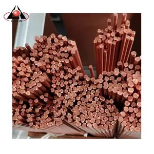 China manufacturer CuBe2 C17500 C17200 C17300 beryllium copper rod/rod